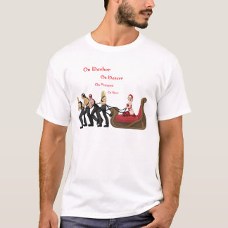 Camiseta En Prancer, en Vixen