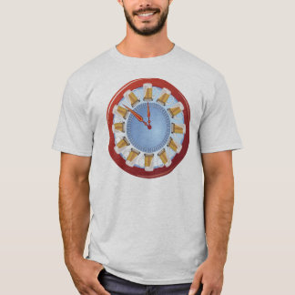 Camiseta En punto de las CERVEZAS