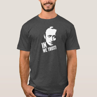 Camiseta En Putin confiamos en