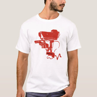 Camiseta ¿En qué R u Lookin?