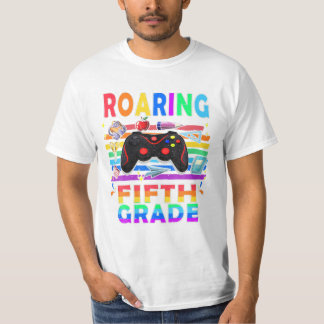 Camiseta En quinto grado Tee Fun
