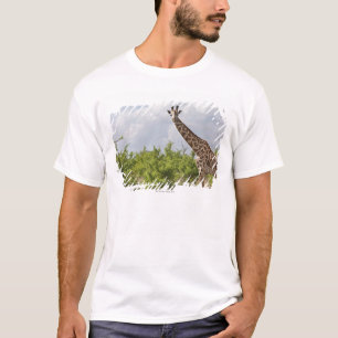 Camiseta En safari en Tanzania, África. 2