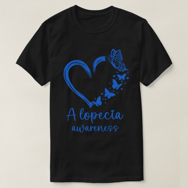 Camiseta En Septiembre Usamos El Mes De Concienciación De L (Diseño del anverso)