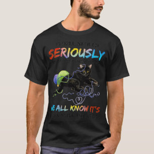 Camiseta En Serio, La Gente Debería Dejar De Esperar Dinero
