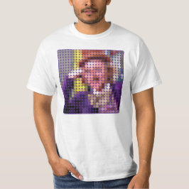 Camiseta "¿En serio?" Meme pixeldot