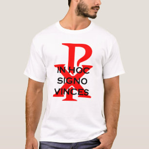Camiseta En Signo hoc Vinces