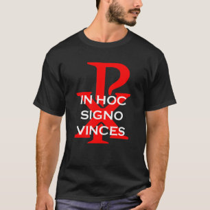 Camiseta En Signo hoc Vinces