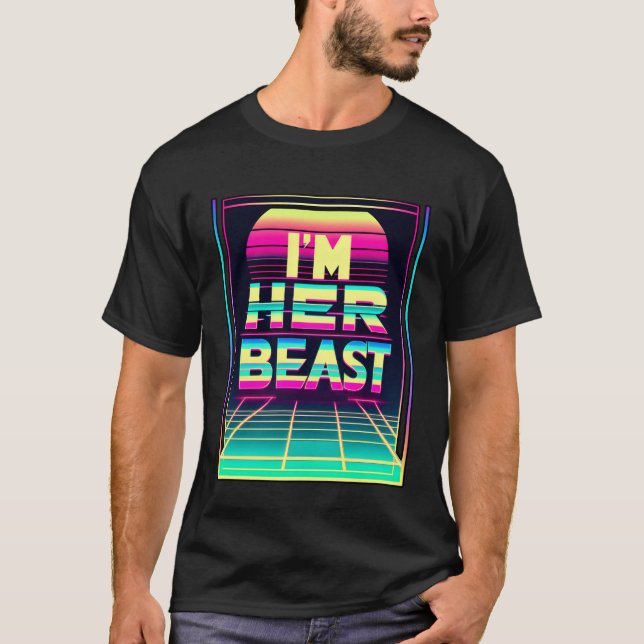 Camiseta En su bestia (Anverso)