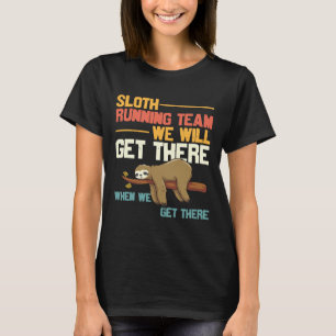Camiseta En Su Equipo De Ejecución De Rango De Club De Ejec