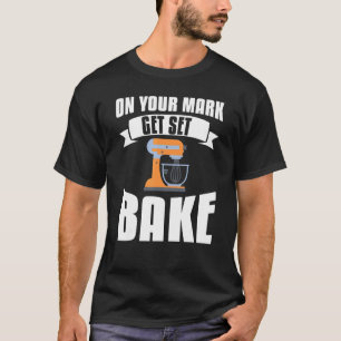 Camiseta En Su Marca Obtener Set Baker Baker Baking