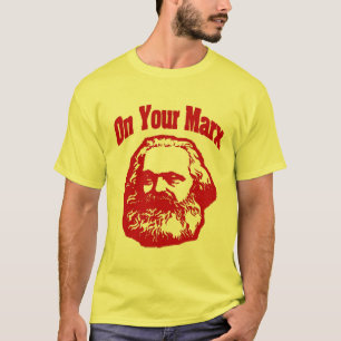 Camiseta En su Marx