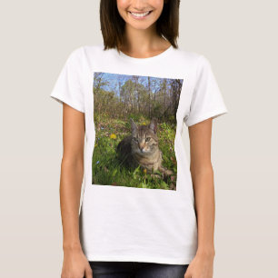 Camiseta En su zona de comodidad