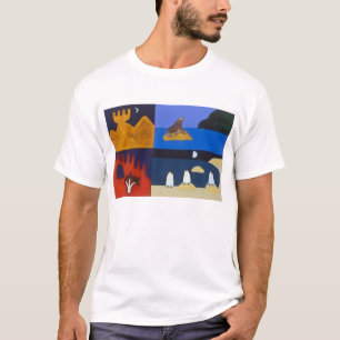 Camiseta En Suráfrica 2006