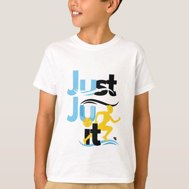 Camiseta En sus marcas con este tac (Anverso)