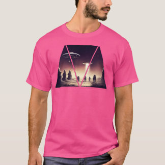 Camiseta En tierra estéril