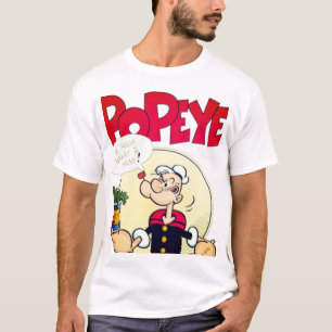 CAMISETA EN TIPO TEMÁTICA DE POPEYE