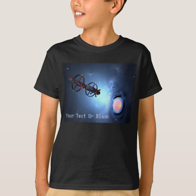 Camiseta En tránsito. (Anverso)