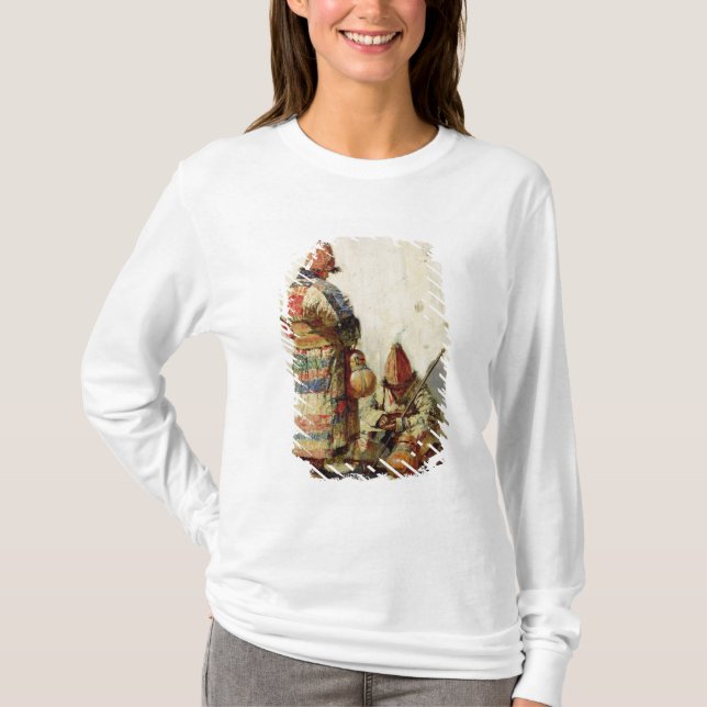 Camiseta En Turkestan (Anverso)