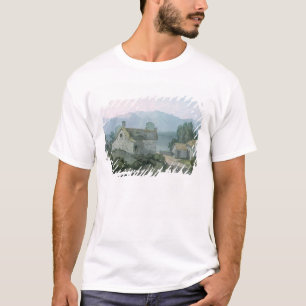 Camiseta En Ullswater, el Cumberland, 1791