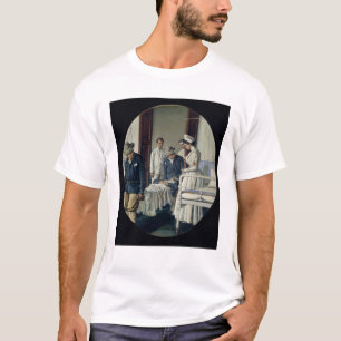 Camiseta En un hospital militar
