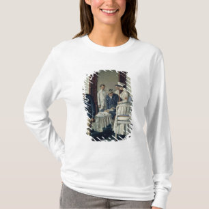 Camiseta En un hospital militar