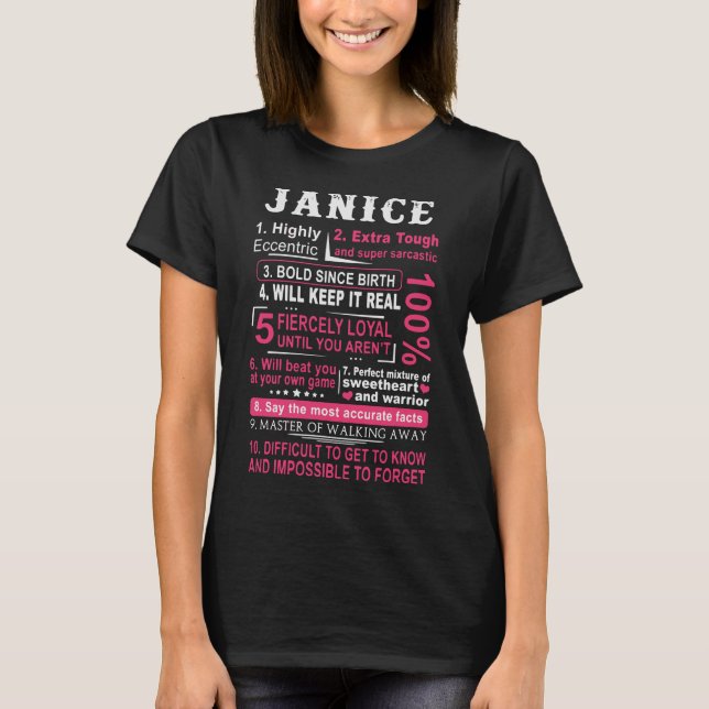 Camiseta en un mundo de grinches sea por completo una Cindy (Anverso)