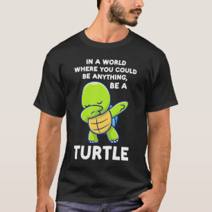 Camiseta en un mundo donde cualquier cosa puede ser una tor