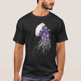 Camiseta En Un Mundo Donde Puedes Ser Cualquier Cosa, Tú Mi