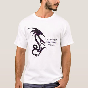 Camiseta En un mundo enojado
