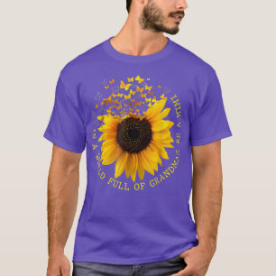 Camiseta En un mundo lleno de abuelas, sé el día de una mad