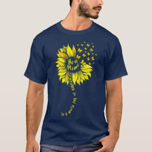 Camiseta En Un Mundo Lleno De Abuelitos Sea Un Tapón Mimi,