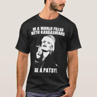 Camiseta En un mundo lleno de Kardashians, sé un ensayo par
