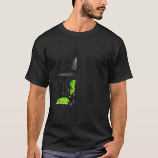 Camiseta En Un Mundo Lleno De Princesas Sea Un Hal Gracioso