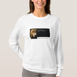 Camiseta En un mundo perfecto