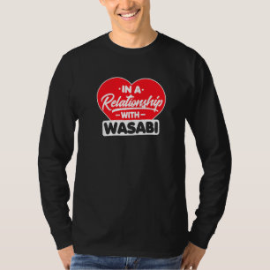 Camiseta En Una Relación Con Wasabis Wasabi