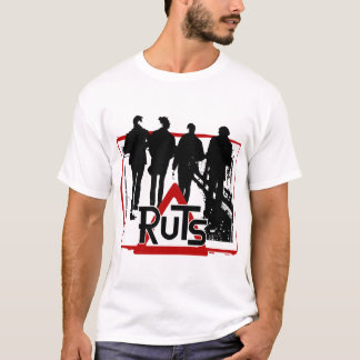 Camiseta En Una Rut - Punk