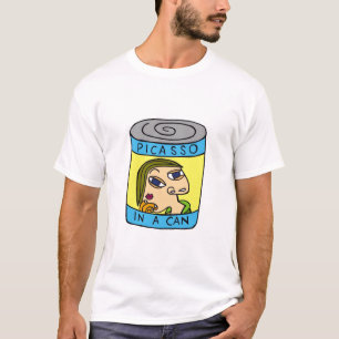 Camiseta En una serie de la poder