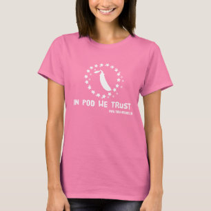 Camiseta En vaina confiamos en