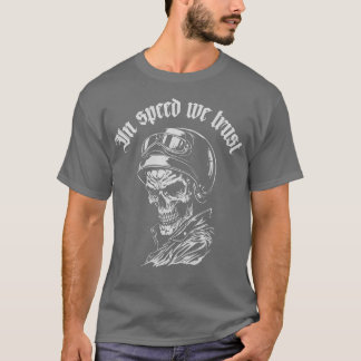 CAMISETA EN VELOCIDAD CONFIAMOS EN 1