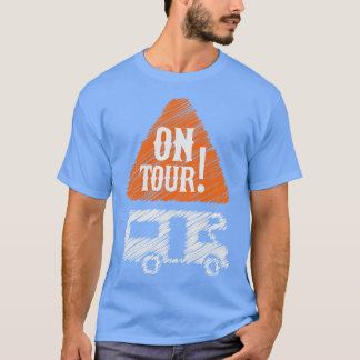CAMISETA EN VIAJE