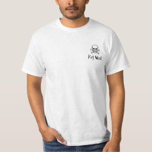Camiseta En vida real soy pirata, Key West