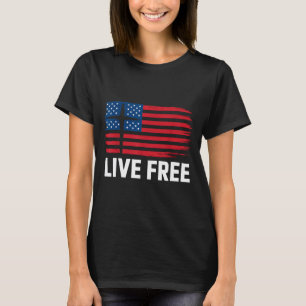 Camiseta En vivo