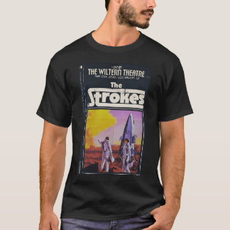 Camiseta En Vivo En The Wiltern 2019