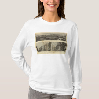 Camiseta En y sobre Eugene, Oregon