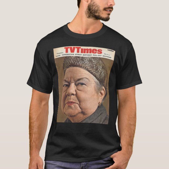 Camiseta Ena Sharples Classic T-Shirt (Anverso)