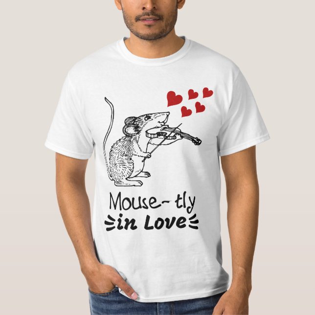 Camiseta Enamoradísimo (Anverso)