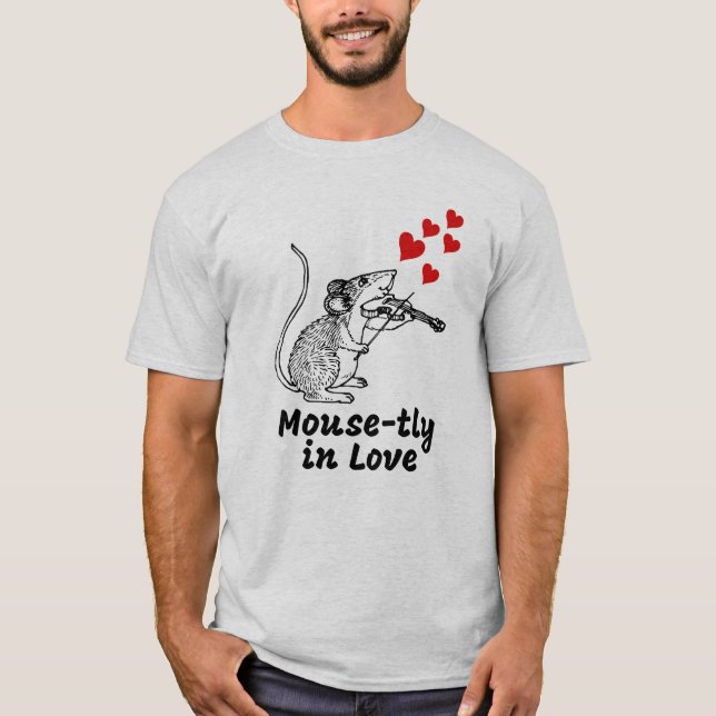 Camiseta Enamoradísimo (Anverso)