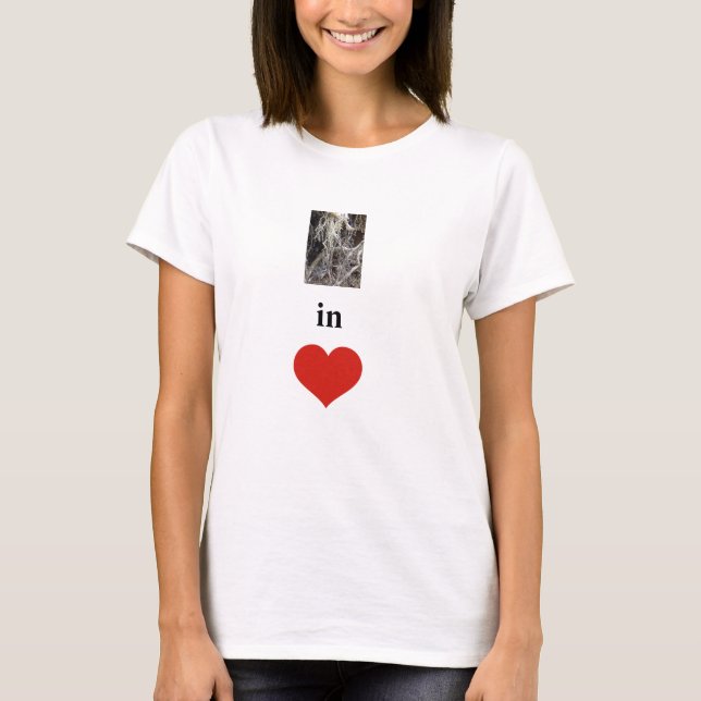 Camiseta Enamorado (Anverso)