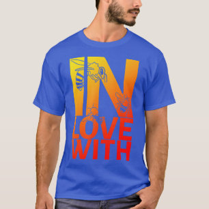 Camiseta Enamorado de las abejas