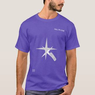 Camiseta ENAMORAR a los chicos geniales